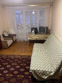 Здається 1-кім квартира в Хортицкому мкр. Ціна 5000+ку.