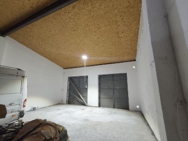 Приміщення під СТО - склад 100 кВ. м