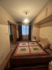 Сдам трёхкомнатную квартиру в центре города