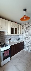 Однокімнатна квартира в новобудові на Кондратʼєва