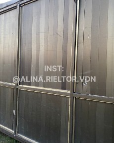 Металевий модульний павільйон