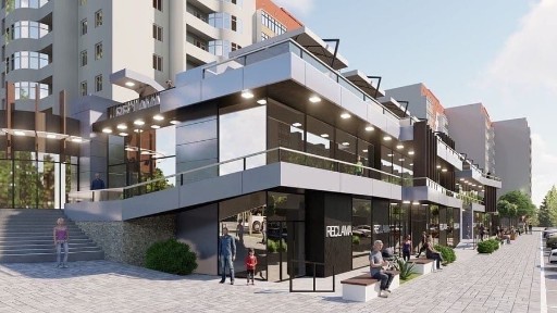 Продаж комерційного, приміщення на Героїв Майдану.