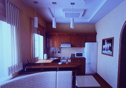 Сдам большой дом с ремонтом