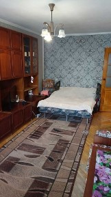 Здам 1 кім. квартиру вул. Байди Вишневецького поруч вул. Вишгородська