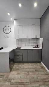 Академмістечко, 1к. Студія з Балконом, Поруч Ліс, Озеро. Генератор