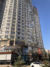 Сдам евро 3ку ул. А. Ахматовой 22, Осокорки