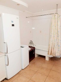 Сдам 1-ком квартиру г. Буча ул. Строительная, этаж 1, газ, свободно