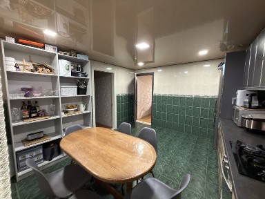 Трикімнатна квартира в центрі