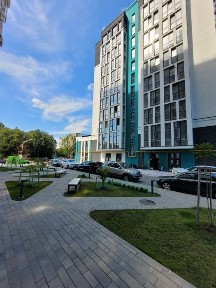 Продаж 1-кім квартири 49 м² в ЖК Смарт Сіті 3 поверх 8 газове АО
