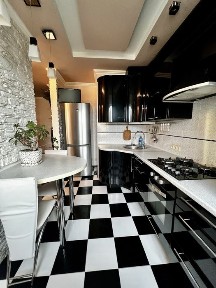 Аренда 3к квартири Жадова