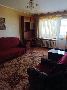 1-к квартира Ул Марии Примайченко 1