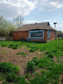 Продам в селі будинок!