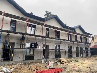 Ірпінь таунхаус в центральній частині, поруч школа