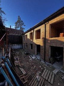 Таунхаус 104 м2 поруч з парком Незнайки. Центральні комунікації! Газ!