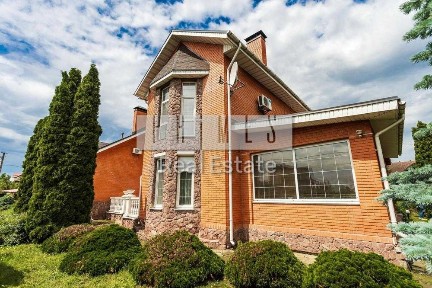 Продаж 8-кімнатного будинку, басейн, лазня, Осокорки, с. Вишеньки