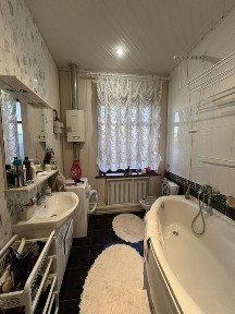 Продаж 4х кв сталінка, вул. Пушкіна