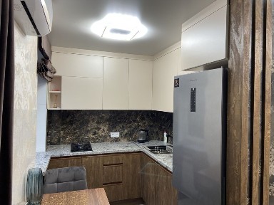 Здам 1-кімн квартиру в сакс. районі можно на місяць