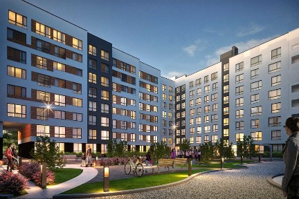 2кім. квартира 69760дол