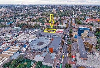 Оренда магазину 100 кв. м вул. Благовістна 253 поруч з 