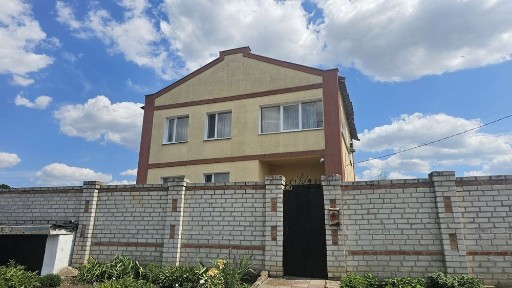 Будинок на Черняхівці