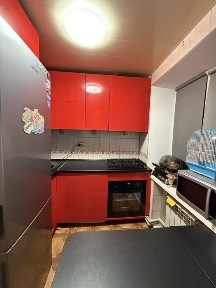 3-кімн з газовим АО, меблі+техніка, терміновий продаж, Днепрострой