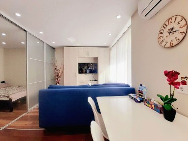 СВЕТ есть, ГАЗ! NEW! Smart TV, квартира, Никольский! центр посуточно