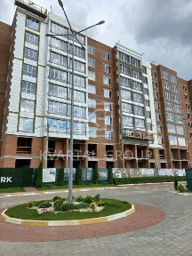 Однокімнатна в ЖК Міленіум, однушка під ремонт 1к квартира, інвестиція