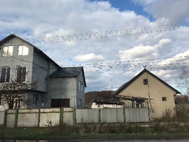 Продаж будинку у с. Крайниково, Хустського р-н, вартість за домов.