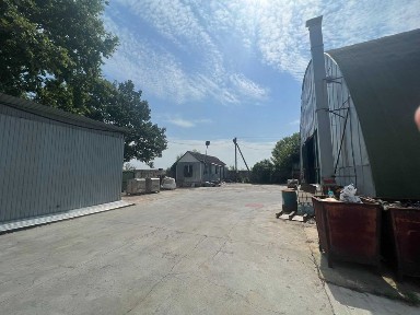 Малая Александровка. Продажа производства сухих строительных смесей.