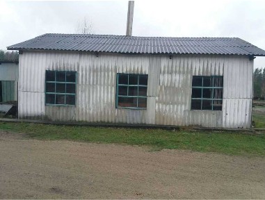 Будівлі та споруди, площею 226,70 кв. м. Чернігівська обл.