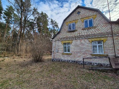 Будинок з ділянкою 15 соток. Ворзель