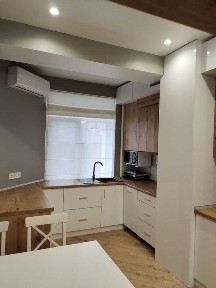 2-комн. квартира в ЖК «Зелёный Мыс» (Английский дом), премиум-класс