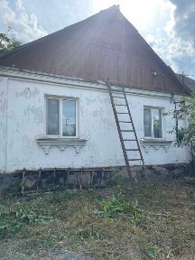 Будинок в Житомирі (навпроти жіночого монастиря)