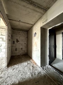 Продається однокімнатна квартира в центрі міста