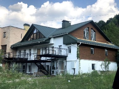 оренда будівлі 390м2 Андріївський узвіз (нежитловий фонд)