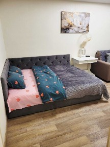 Подобово (погодинно) квартира м. Палац Спорту