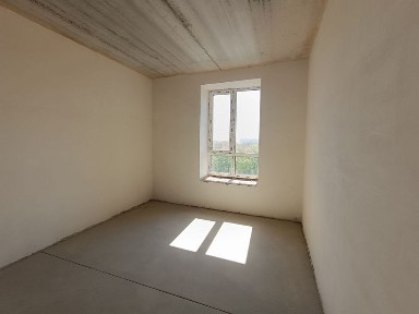 Двокімнатна квартира. Вид у двір. Є відеоогляд. Єоселя - ТАК. Без комісії