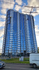 2К ЖК Фрідом з правом власності! вікна у двір пр. Г. Норбута 1А