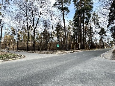 Київська область, Ворзель