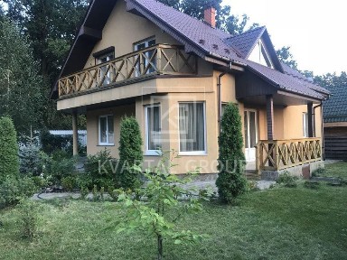 Приватний будинок у мальовничому Ворзелі. ДЕРЖ. ПРОГРАМИ