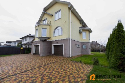 БЕЗ %. Будинок мрії в с. Гора.