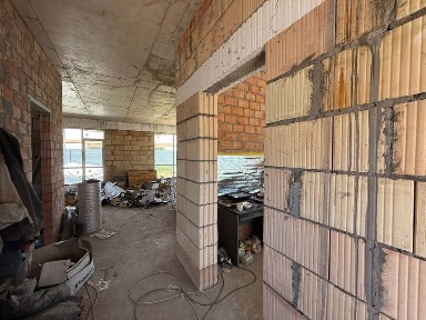 Газифікований будинок з ділянкою 6соток. Заселена вулиця. Без комісії