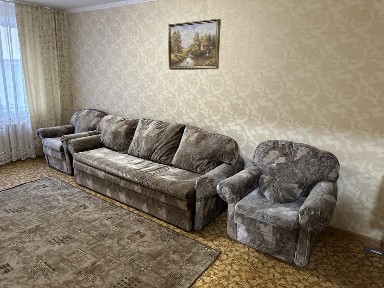 Оренда трикімнатної квартири Урожай 16школа. Матроса Кішки ТРЦ Ізумруд