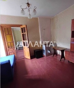 Частина домоволодіння зі своїм палісадником у Хаджибеївському районі