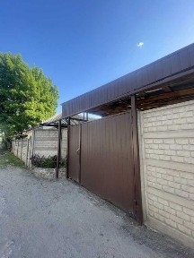 Продам часть дома 2 комнаты с участком и ремонтом Новокодацкий район