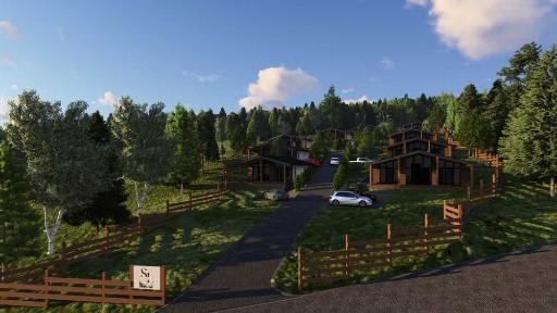 Продається котедж (КМ SOLO resot&spa) c.Микуличин