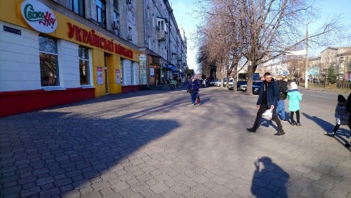 Аренда 130 м кв пр Свободы 40