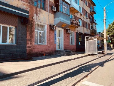 Аренда помещения 87 м кв. пр Т Шевченка 31/32