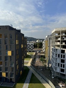 Оренда однокімнатноі квартири Богдана Хмельницького, ЖК Вежа