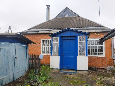 Продам дом в центре Люботина